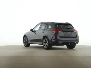 MERCEDES-BENZ GLC 300 d 4M AMG Night Leder braun Pan&hellip;