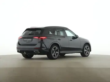 MERCEDES-BENZ GLC 300 d 4M AMG Night Leder braun Pan&hellip;