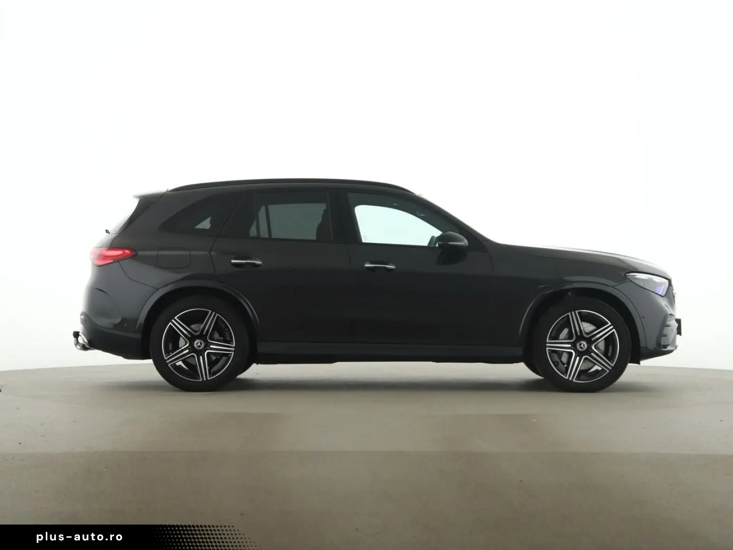 MERCEDES-BENZ GLC 300 d 4M AMG Night Leder braun Pan&hellip;