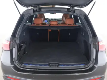 MERCEDES-BENZ GLC 300 d 4M AMG Night Leder braun Pan&hellip;