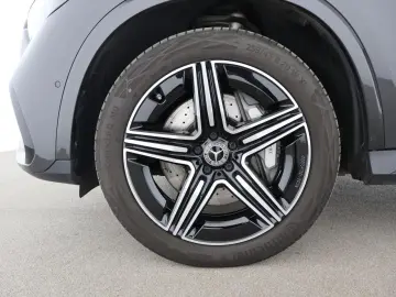 MERCEDES-BENZ GLC 300 d 4M AMG Night Leder braun Pan&hellip;