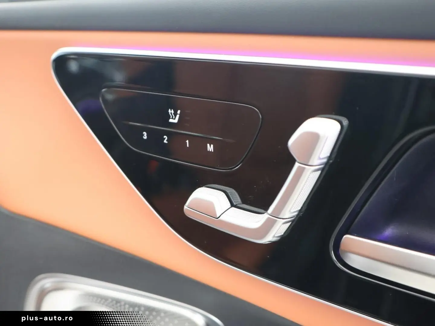 MERCEDES-BENZ GLC 300 d 4M AMG Night Leder braun Pan&hellip;