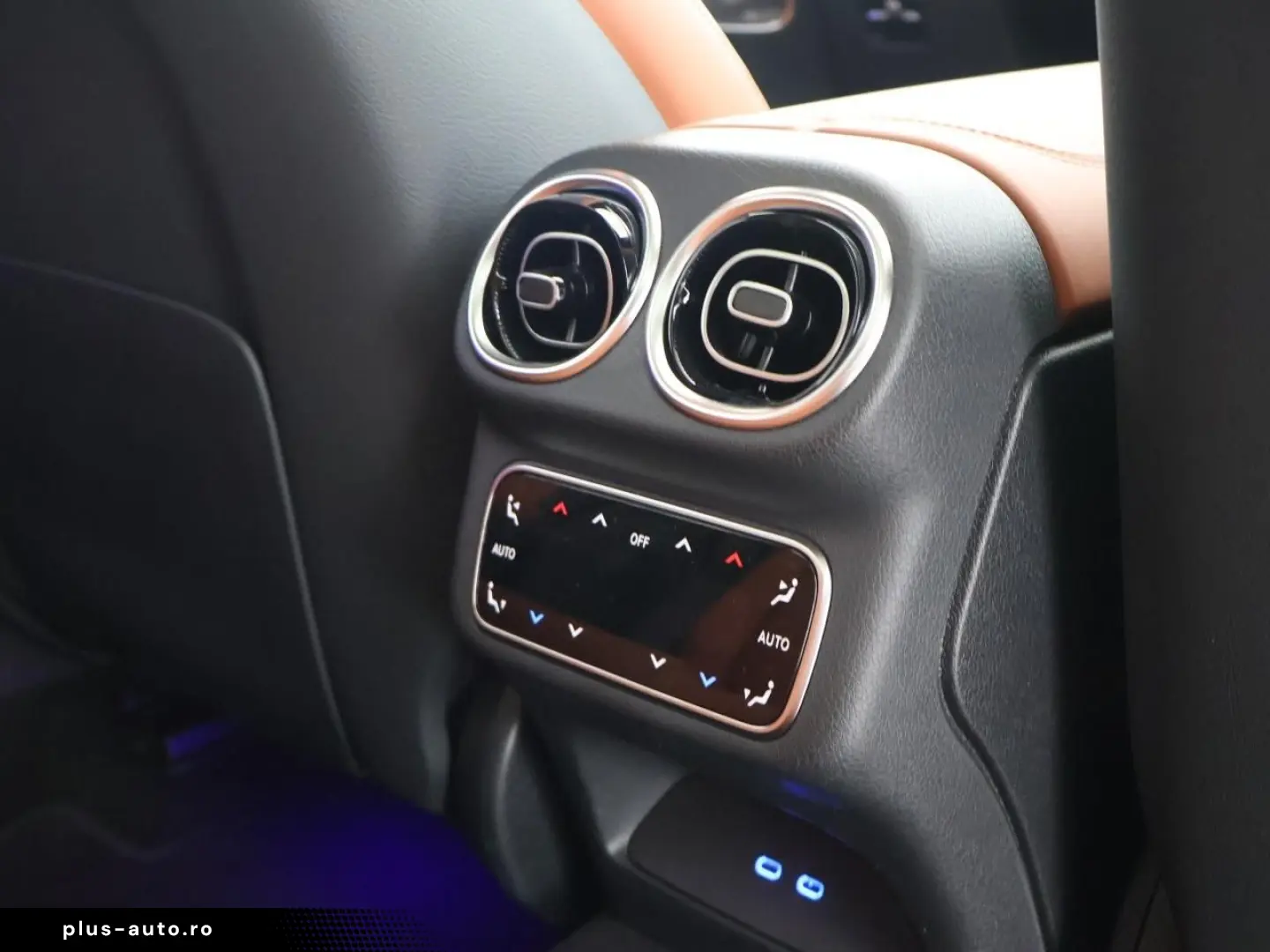 MERCEDES-BENZ GLC 300 d 4M AMG Night Leder braun Pan&hellip;