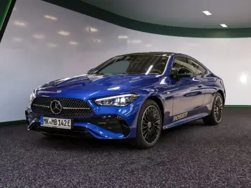 Mercedes-Benz CLE 300 e AMG Distr. Pano