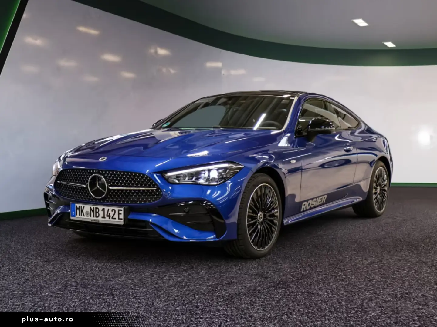 Mercedes-Benz CLE 300 e AMG Distr. Pano