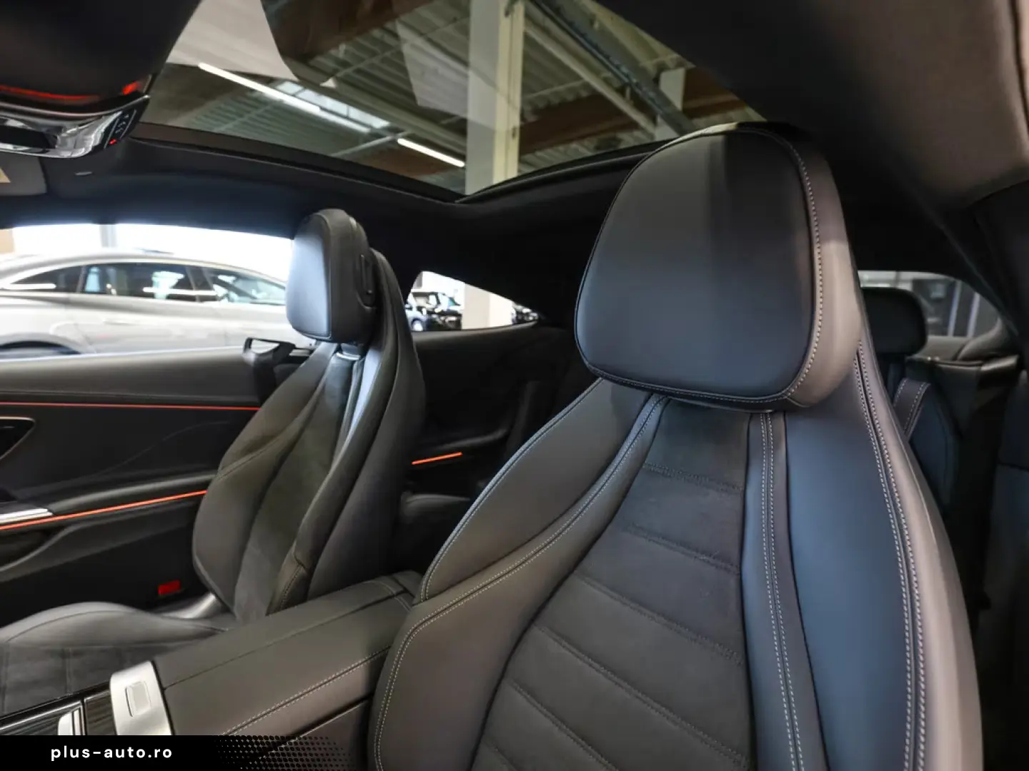 Mercedes-Benz CLE 300 e AMG Distr. Pano