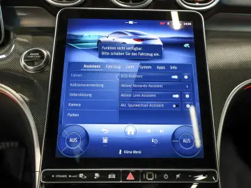 Mercedes-Benz CLE 300 e AMG Distr. Pano