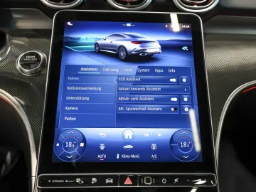 Mercedes-Benz CLE 300 e AMG Distr. Pano