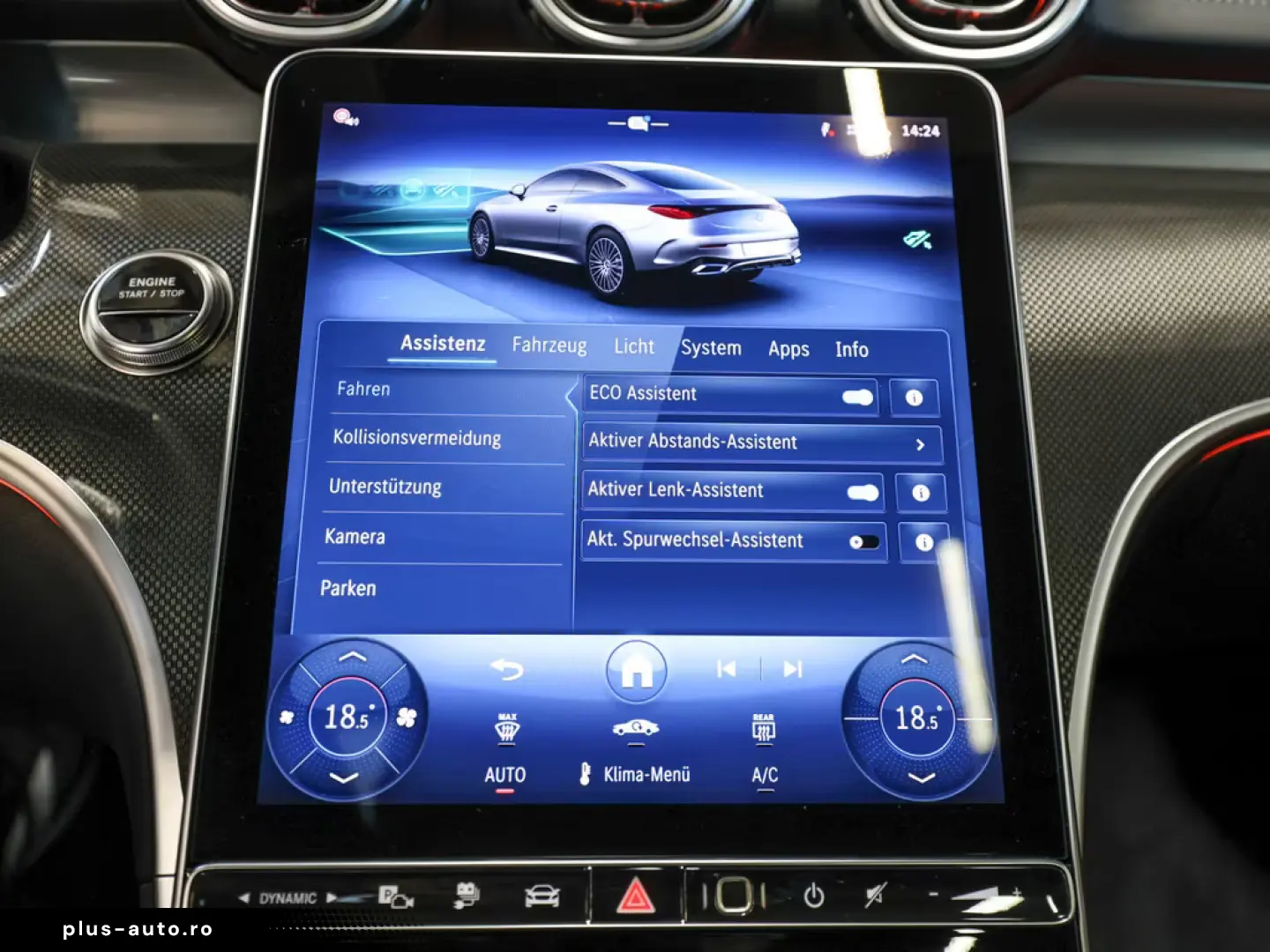 Mercedes-Benz CLE 300 e AMG Distr. Pano