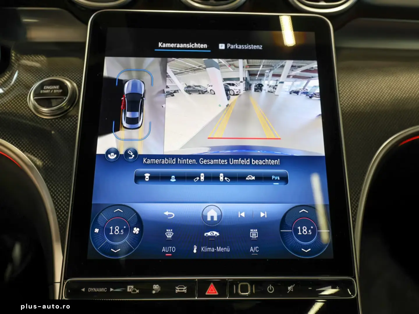 Mercedes-Benz CLE 300 e AMG Distr. Pano