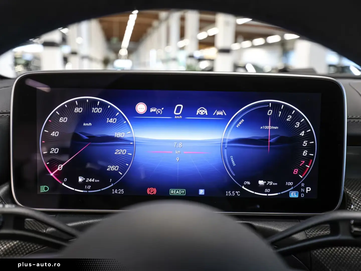 Mercedes-Benz CLE 300 e AMG Distr. Pano