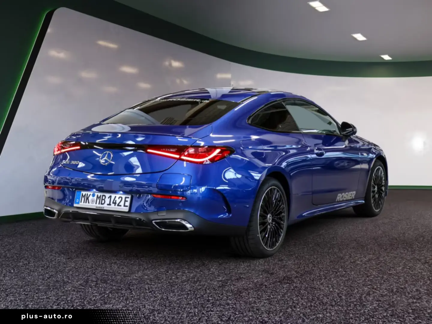 Mercedes-Benz CLE 300 e AMG Distr. Pano