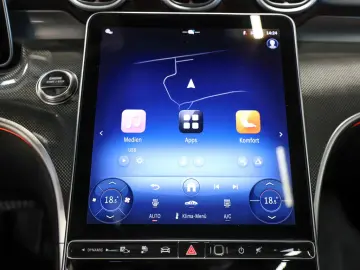 Mercedes-Benz CLE 300 e AMG Distr. Pano