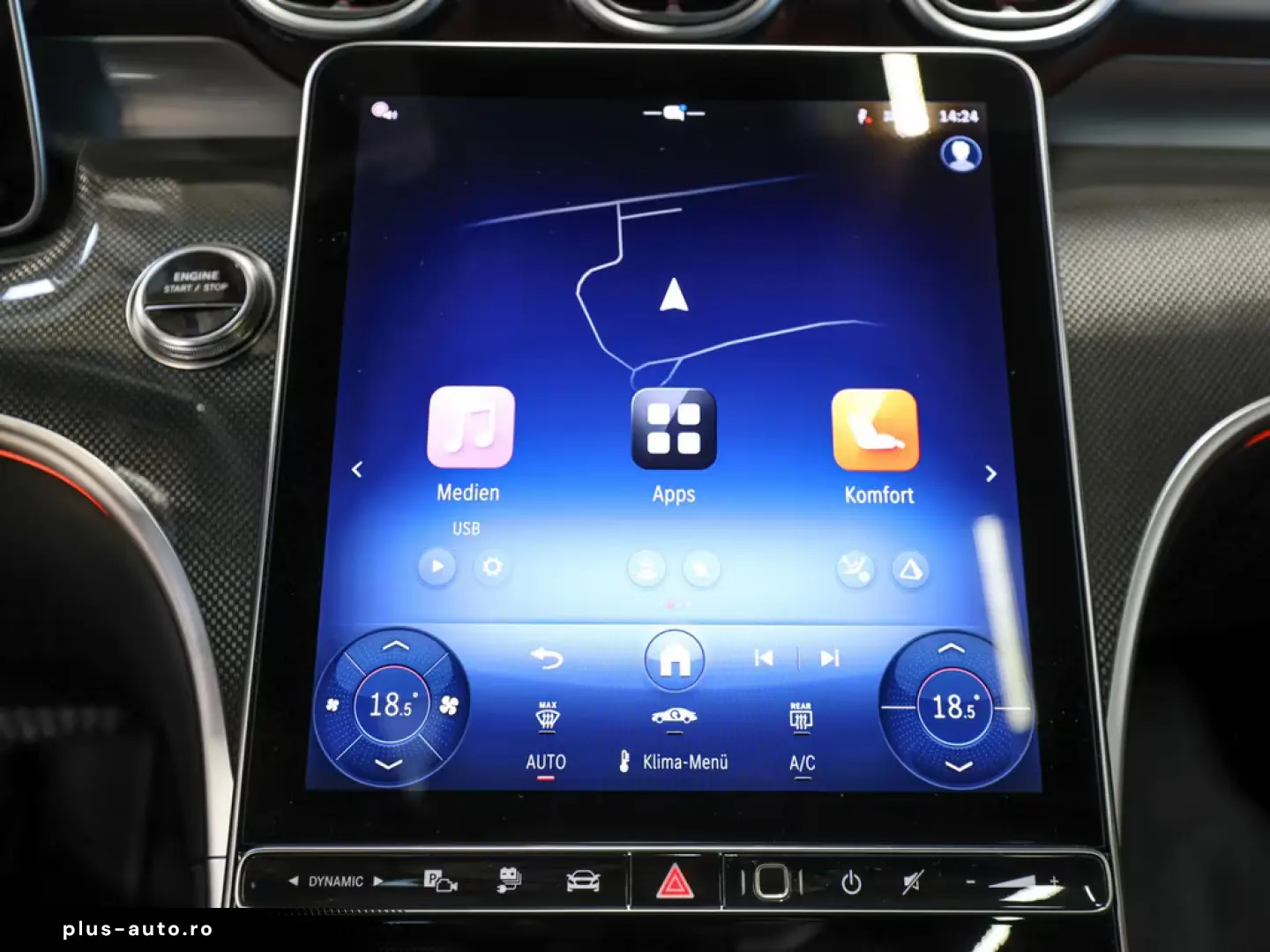 Mercedes-Benz CLE 300 e AMG Distr. Pano