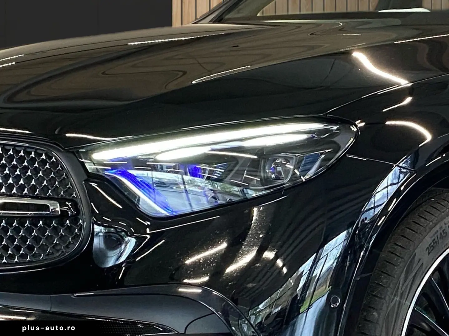 MERCEDES-BENZ GLC 400 e 4M  AMG AHK MEMORY PANO 360  HEAD-UP