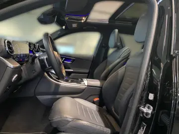 MERCEDES-BENZ GLC 400 e 4M  AMG AHK MEMORY PANO 360  HEAD-UP