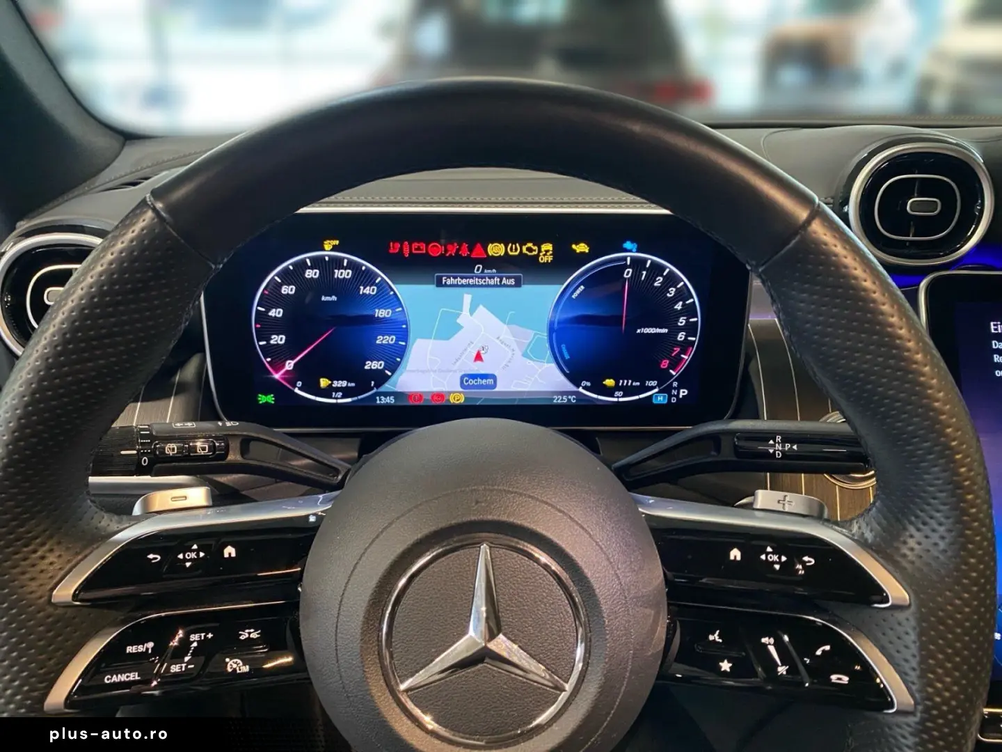 MERCEDES-BENZ GLC 400 e 4M  AMG AHK MEMORY PANO 360  HEAD-UP