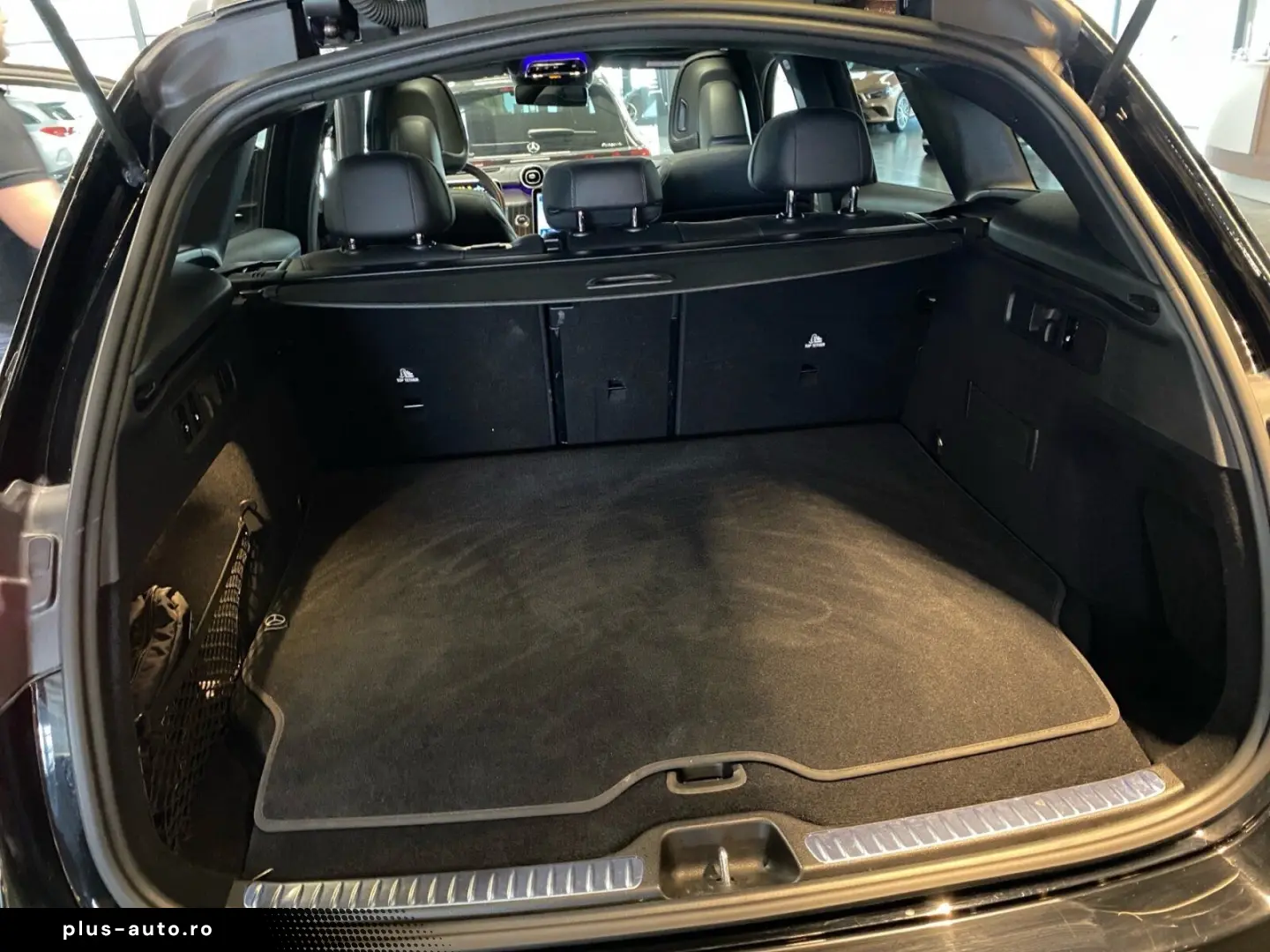 MERCEDES-BENZ GLC 400 e 4M  AMG AHK MEMORY PANO 360  HEAD-UP