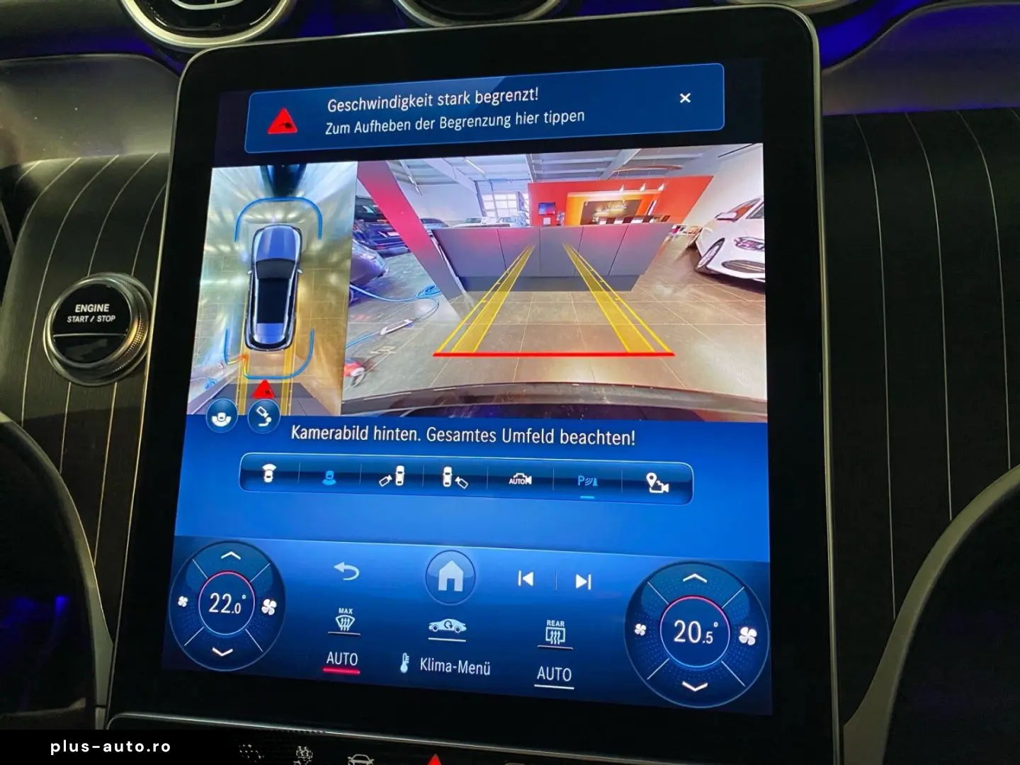 MERCEDES-BENZ GLC 400 e 4M  AMG AHK MEMORY PANO 360  HEAD-UP