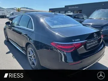 MERCEDES-BENZ S 500 4MATIC Limousine 2xKlima 360 4xE&hellip;