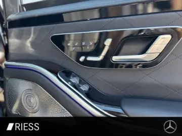 MERCEDES-BENZ S 500 4MATIC Limousine 2xKlima 360 4xE&hellip;