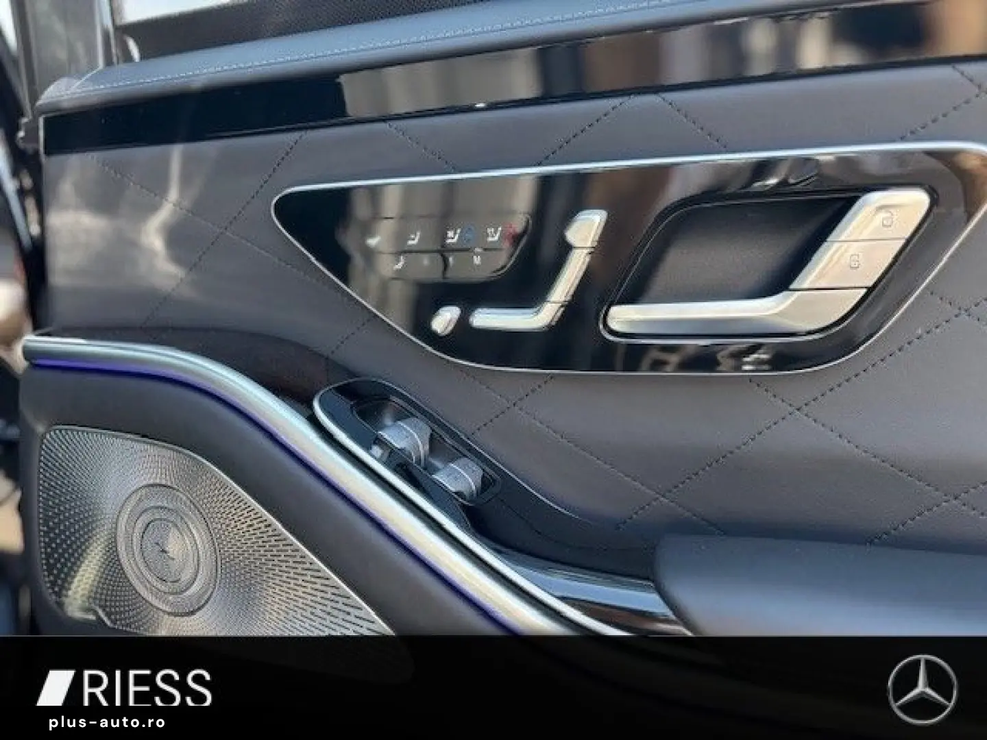 MERCEDES-BENZ S 500 4MATIC Limousine 2xKlima 360 4xE&hellip;