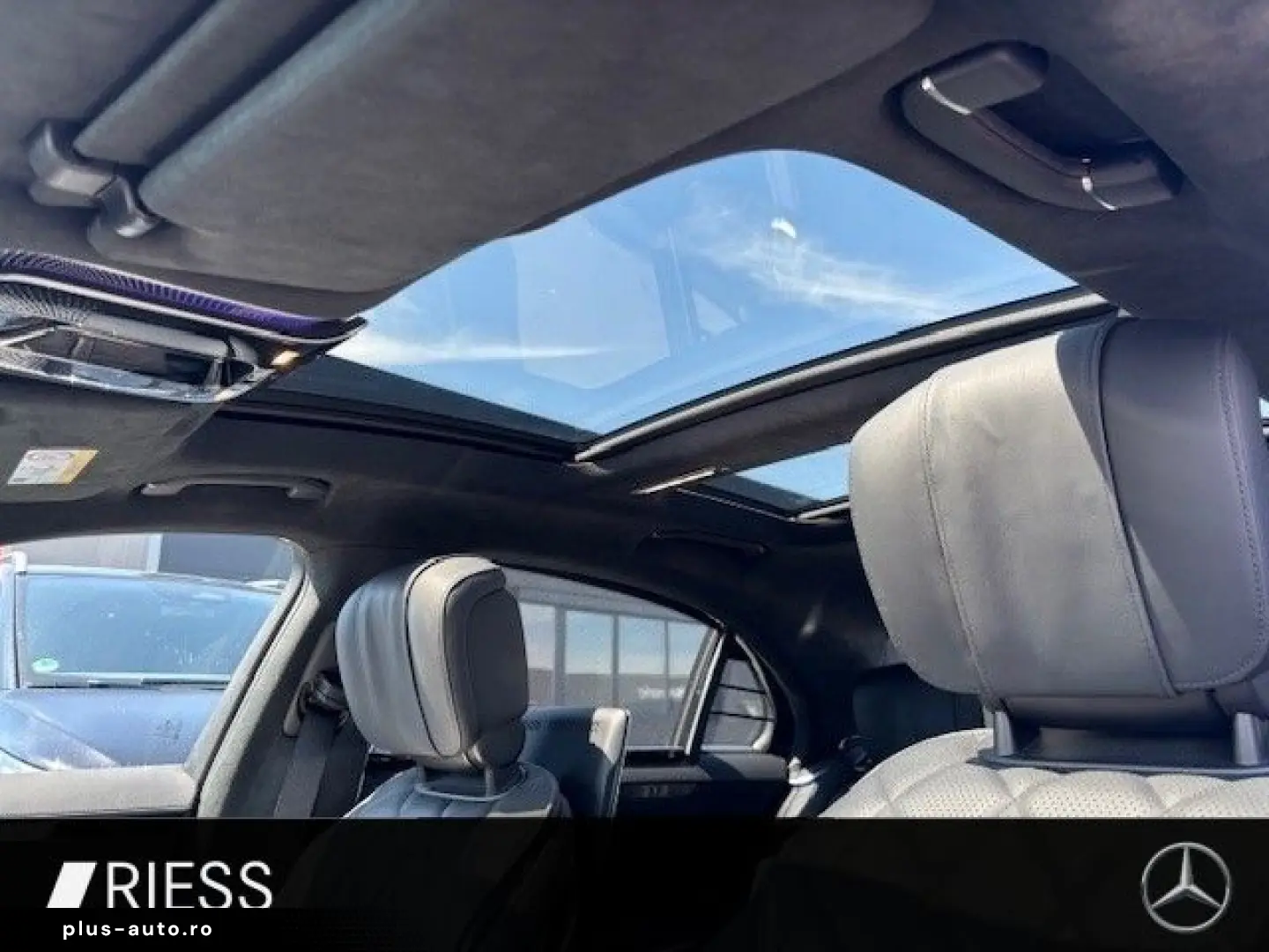 MERCEDES-BENZ S 500 4MATIC Limousine 2xKlima 360 4xE&hellip;