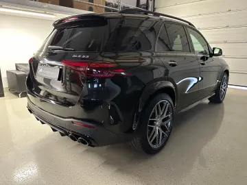MERCEDES-BENZ GLE 53 AMG SUV 4M  PREMIUM  NIGHT CARBON NAPPA