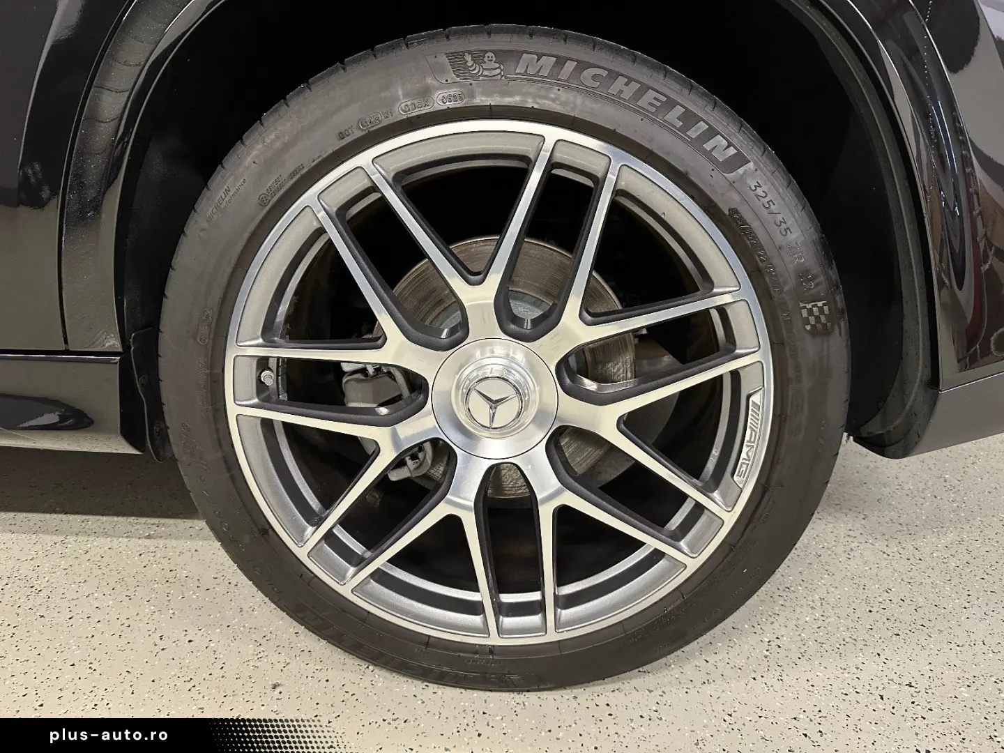 MERCEDES-BENZ GLE 53 AMG SUV 4M  PREMIUM  NIGHT CARBON NAPPA