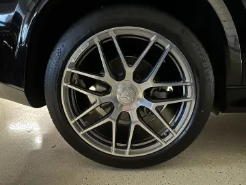 MERCEDES-BENZ GLE 53 AMG SUV 4M  PREMIUM  NIGHT CARBON NAPPA