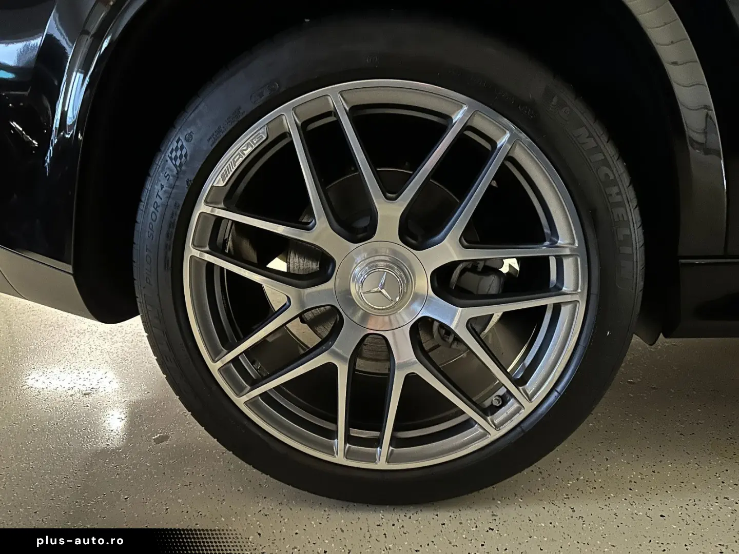 MERCEDES-BENZ GLE 53 AMG SUV 4M  PREMIUM  NIGHT CARBON NAPPA