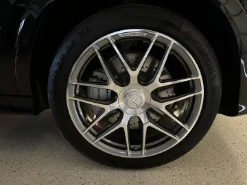 MERCEDES-BENZ GLE 53 AMG SUV 4M  PREMIUM  NIGHT CARBON NAPPA