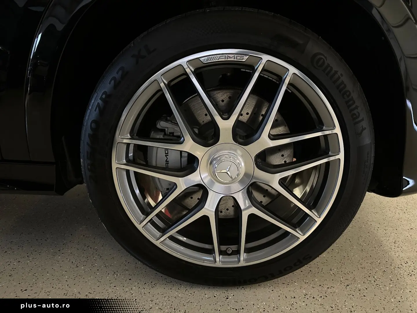 MERCEDES-BENZ GLE 53 AMG SUV 4M  PREMIUM  NIGHT CARBON NAPPA