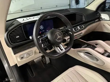 MERCEDES-BENZ GLE 53 AMG SUV 4M  PREMIUM  NIGHT CARBON NAPPA