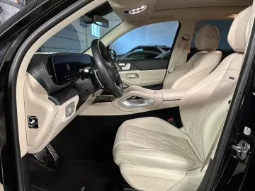 MERCEDES-BENZ GLE 53 AMG SUV 4M  PREMIUM  NIGHT CARBON NAPPA