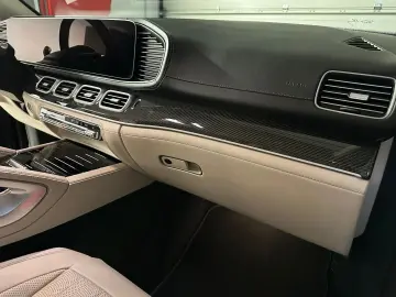 MERCEDES-BENZ GLE 53 AMG SUV 4M  PREMIUM  NIGHT CARBON NAPPA