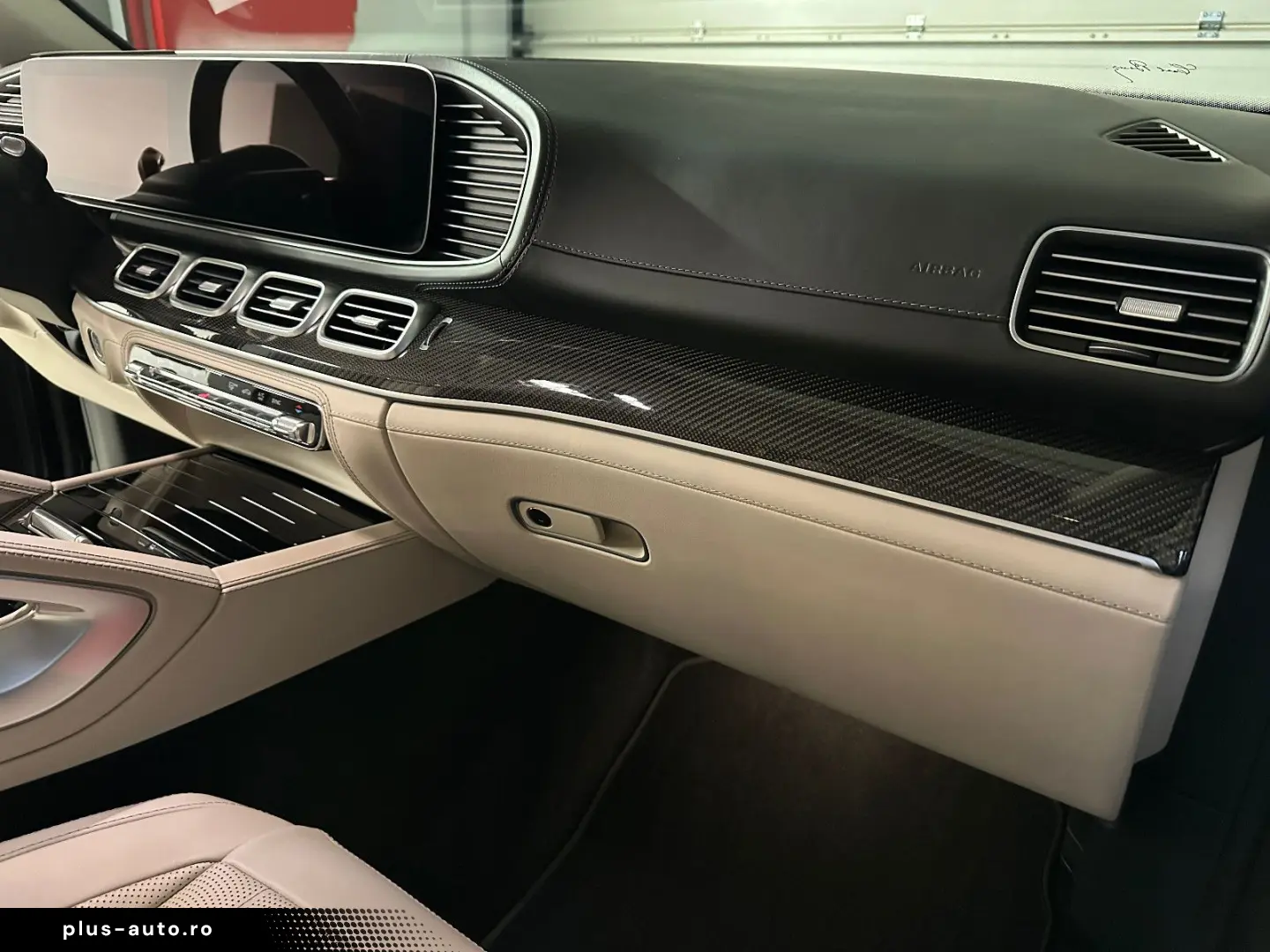 MERCEDES-BENZ GLE 53 AMG SUV 4M  PREMIUM  NIGHT CARBON NAPPA