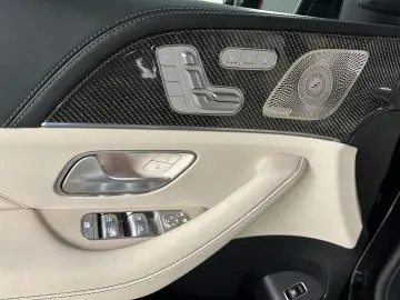 MERCEDES-BENZ GLE 53 AMG SUV 4M  PREMIUM  NIGHT CARBON NAPPA