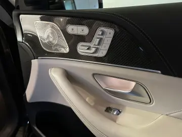 MERCEDES-BENZ GLE 53 AMG SUV 4M  PREMIUM  NIGHT CARBON NAPPA