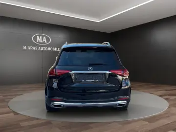 MERCEDES-BENZ GLE 400 d 4Matic 7Sitzer AMG Pano Head-Up AHK