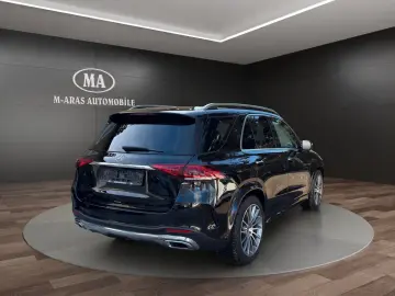 MERCEDES-BENZ GLE 400 d 4Matic 7Sitzer AMG Pano Head-Up AHK