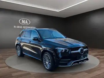 MERCEDES-BENZ GLE 400 d 4Matic 7Sitzer AMG Pano Head-Up AHK