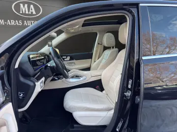 MERCEDES-BENZ GLE 400 d 4Matic 7Sitzer AMG Pano Head-Up AHK