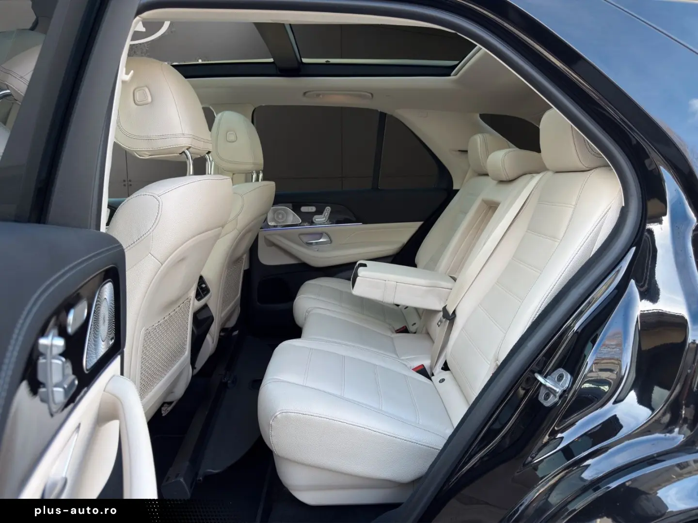 MERCEDES-BENZ GLE 400 d 4Matic 7Sitzer AMG Pano Head-Up AHK