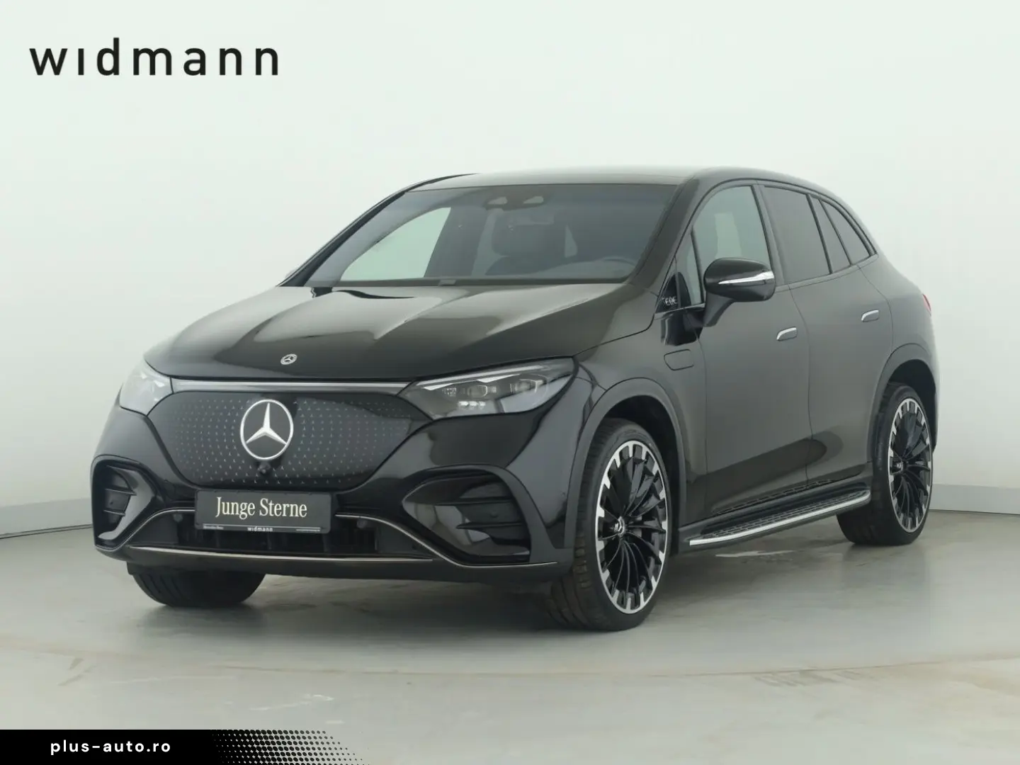 MERCEDES-BENZ EQE 500 4M SUV AMG Dig.Light Pano AHK &hellip;