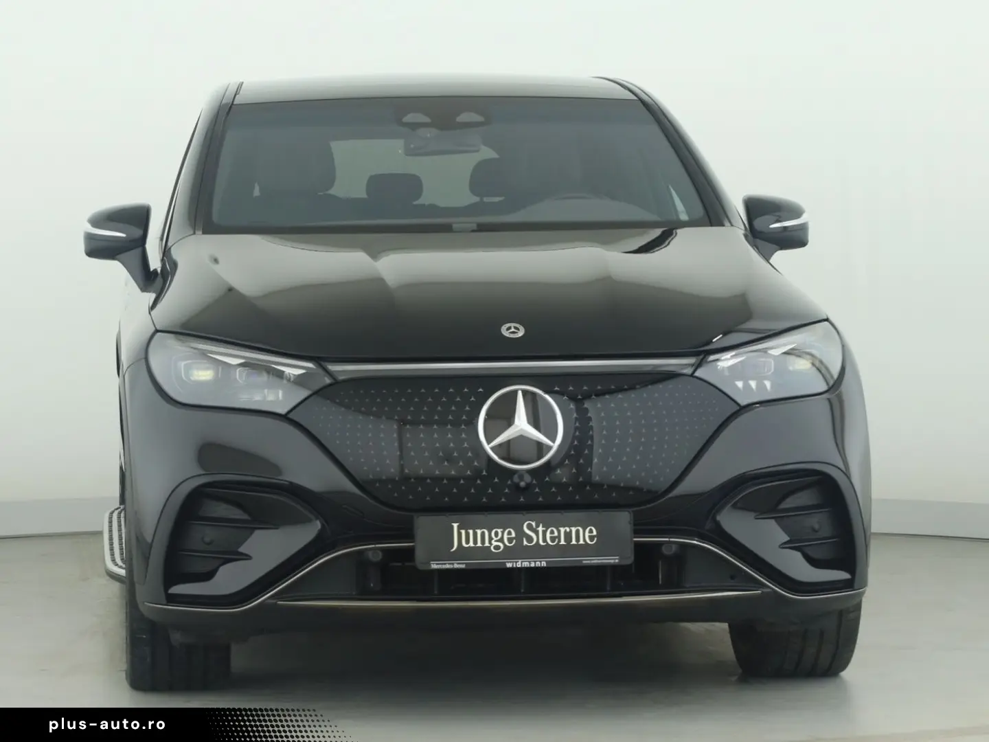 MERCEDES-BENZ EQE 500 4M SUV AMG Dig.Light Pano AHK &hellip;