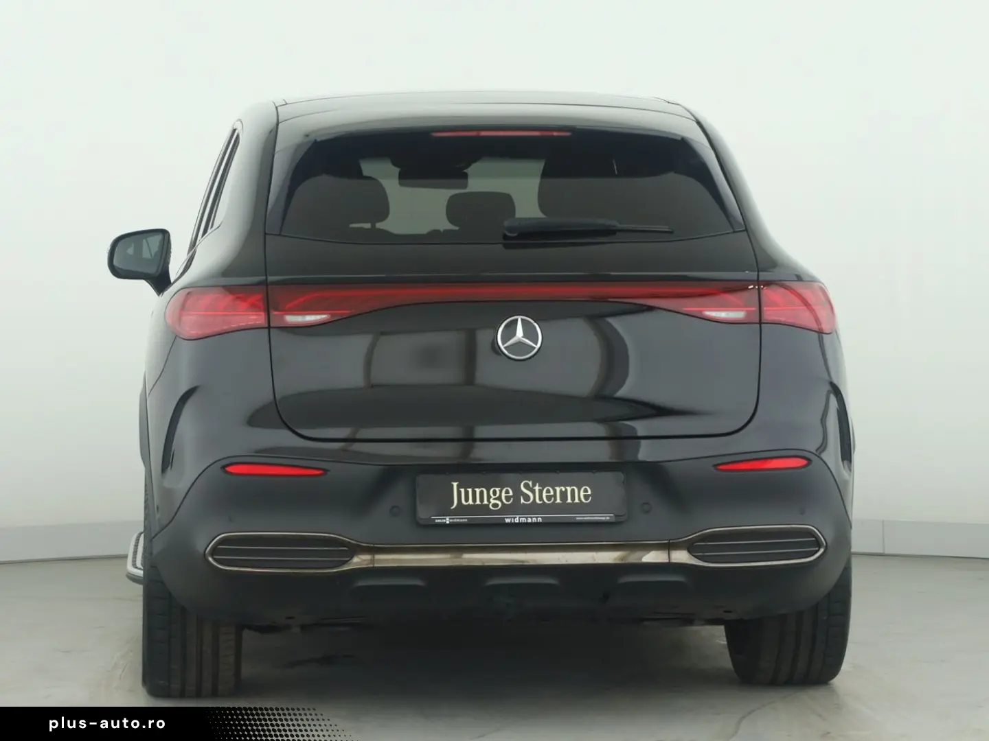 MERCEDES-BENZ EQE 500 4M SUV AMG Dig.Light Pano AHK &hellip;