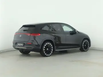 MERCEDES-BENZ EQE 500 4M SUV AMG Dig.Light Pano AHK &hellip;