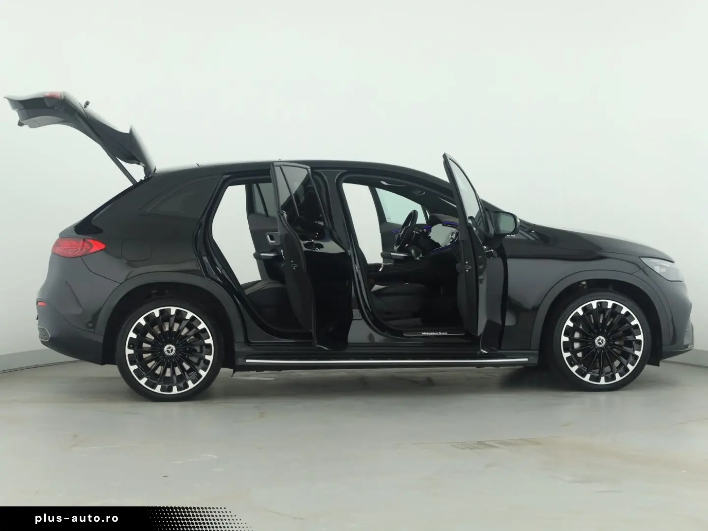 MERCEDES-BENZ EQE 500 4M SUV AMG Dig.Light Pano AHK &hellip;