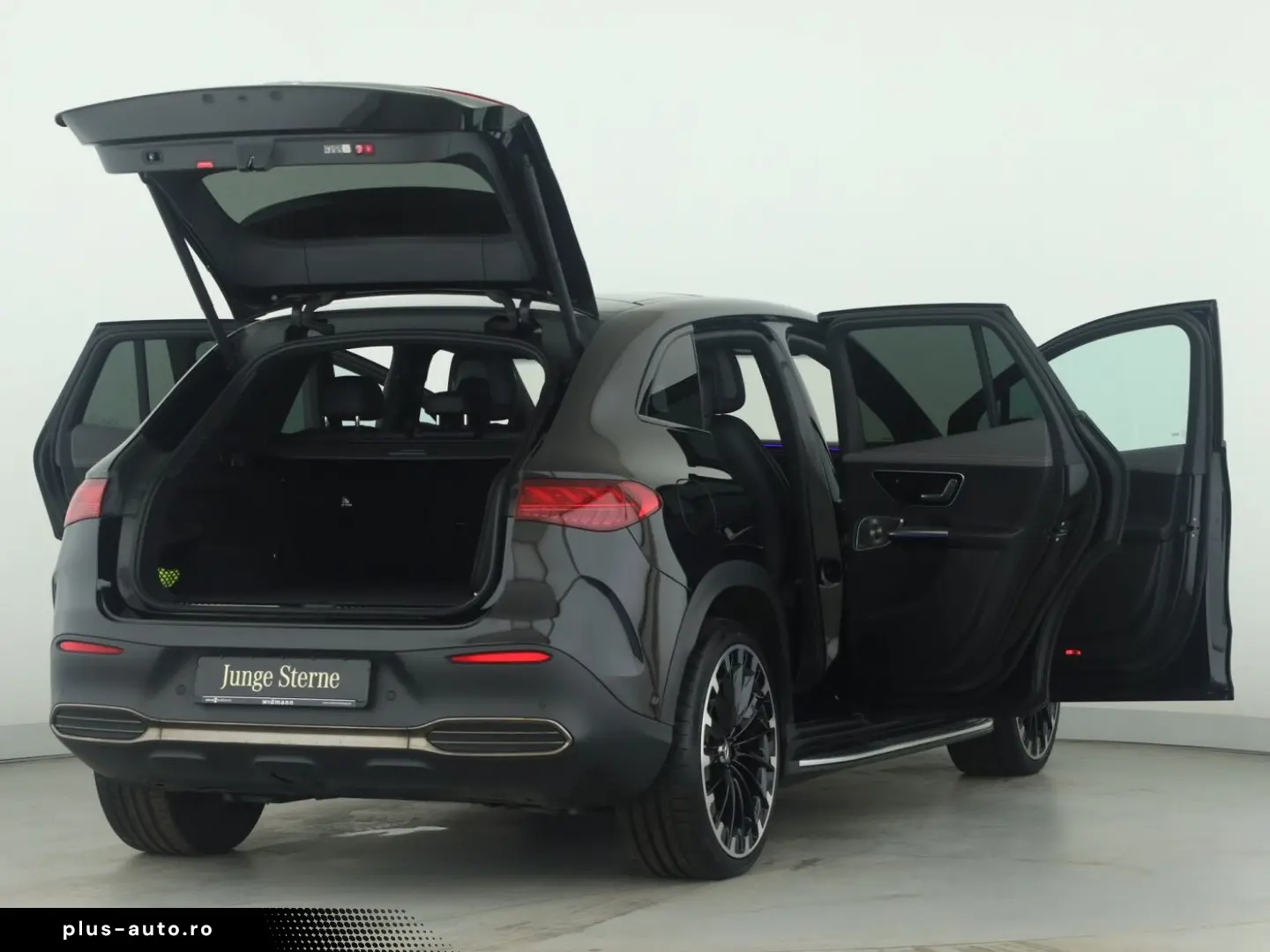 MERCEDES-BENZ EQE 500 4M SUV AMG Dig.Light Pano AHK &hellip;